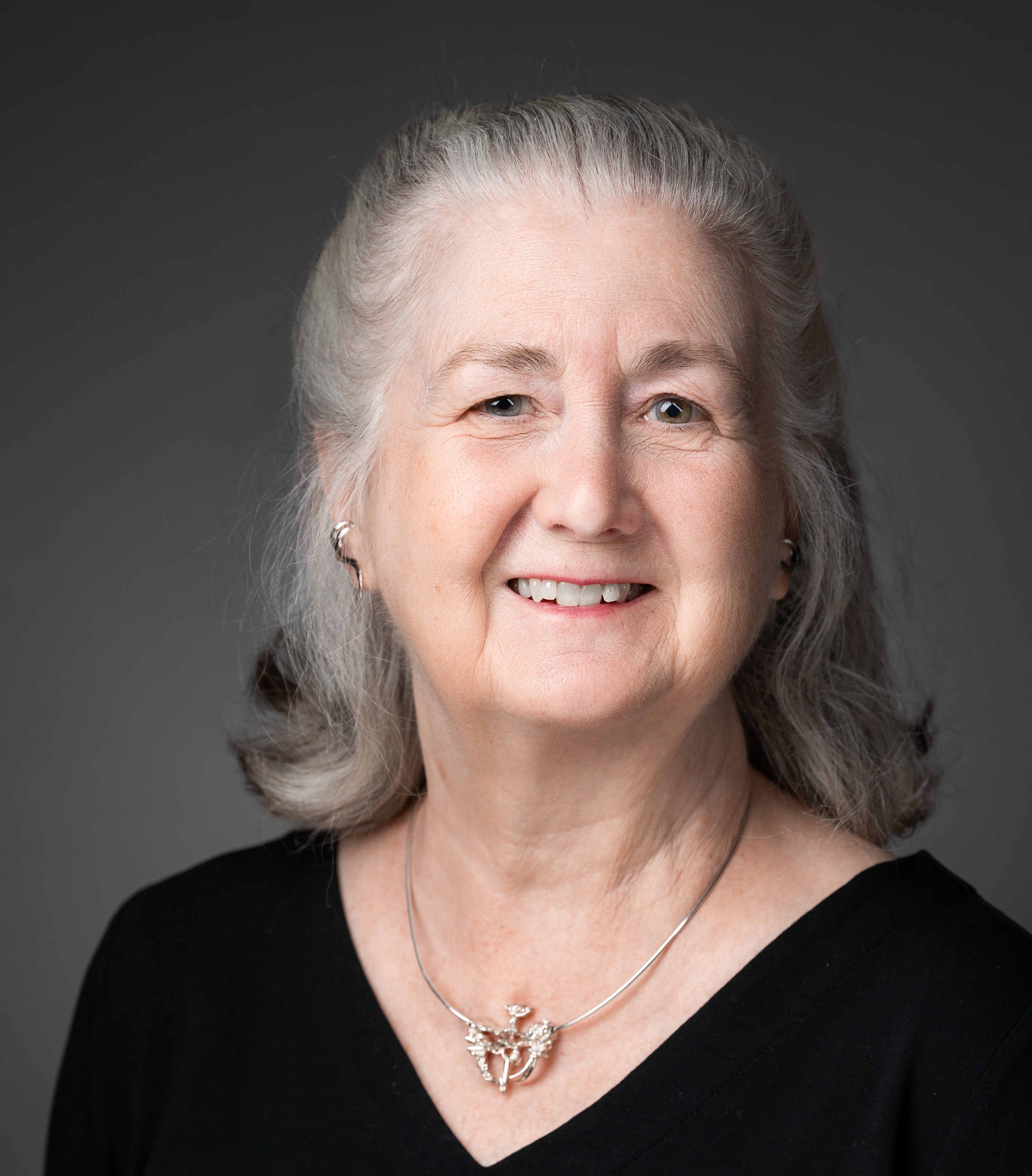 Shelly Lundberg headshot