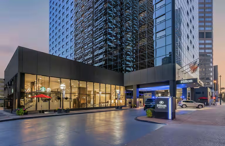 Hilton City Center Denver