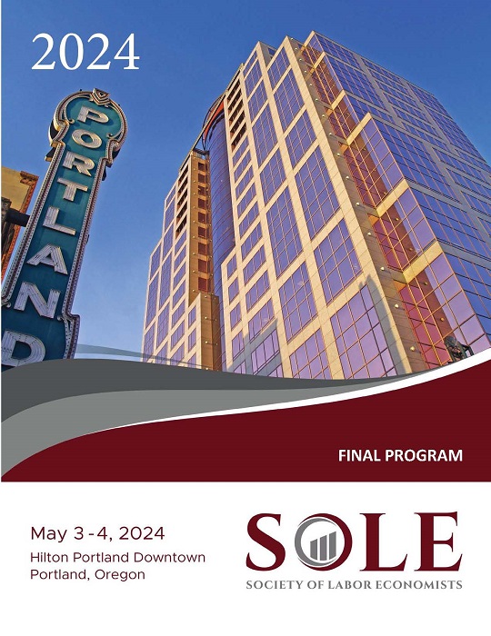 Final Program Cover