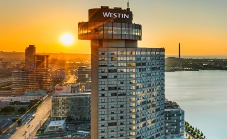 Westin Harbour Castle